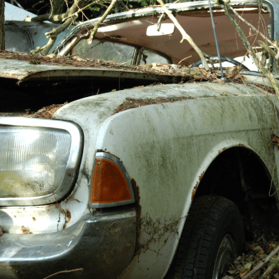 JUNK CAR REMOVAL